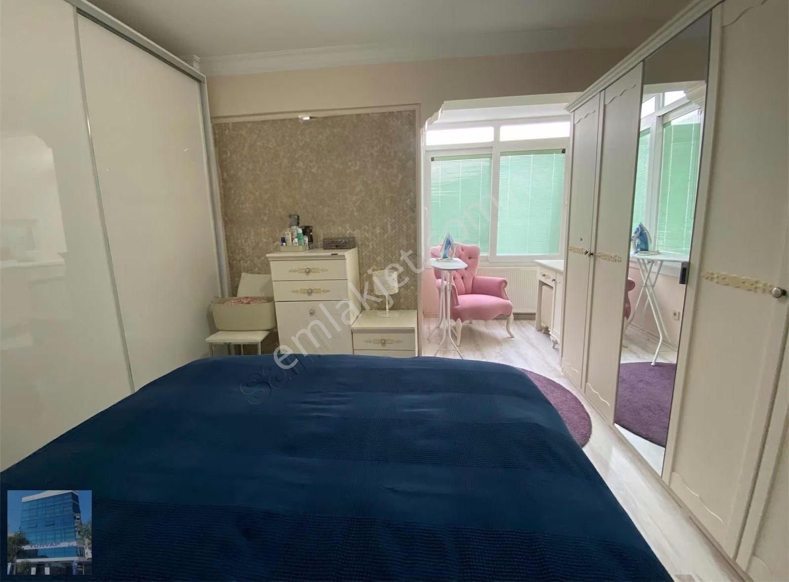 Basınsitesinde Full Tadilatlı, Geniş, Doğalgazlı Satılık Daire - Görsel 19