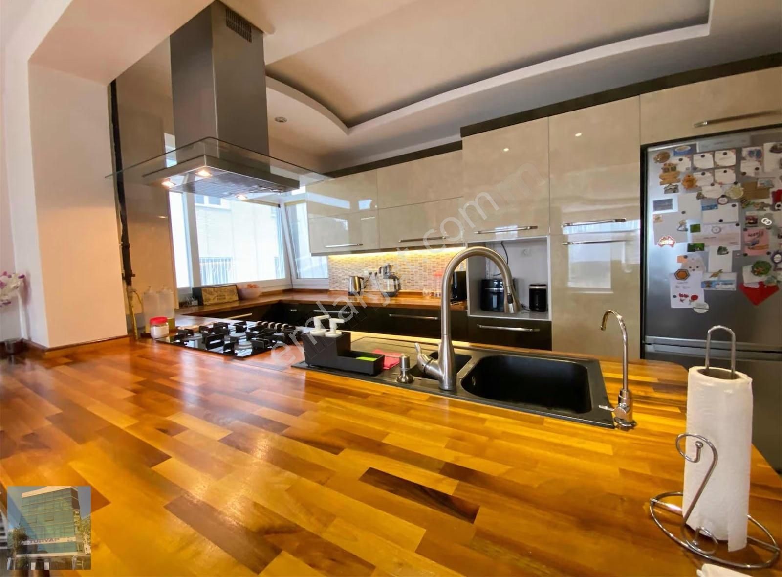 Basınsitesinde Full Tadilatlı, Geniş, Doğalgazlı Satılık Daire - Görsel 15