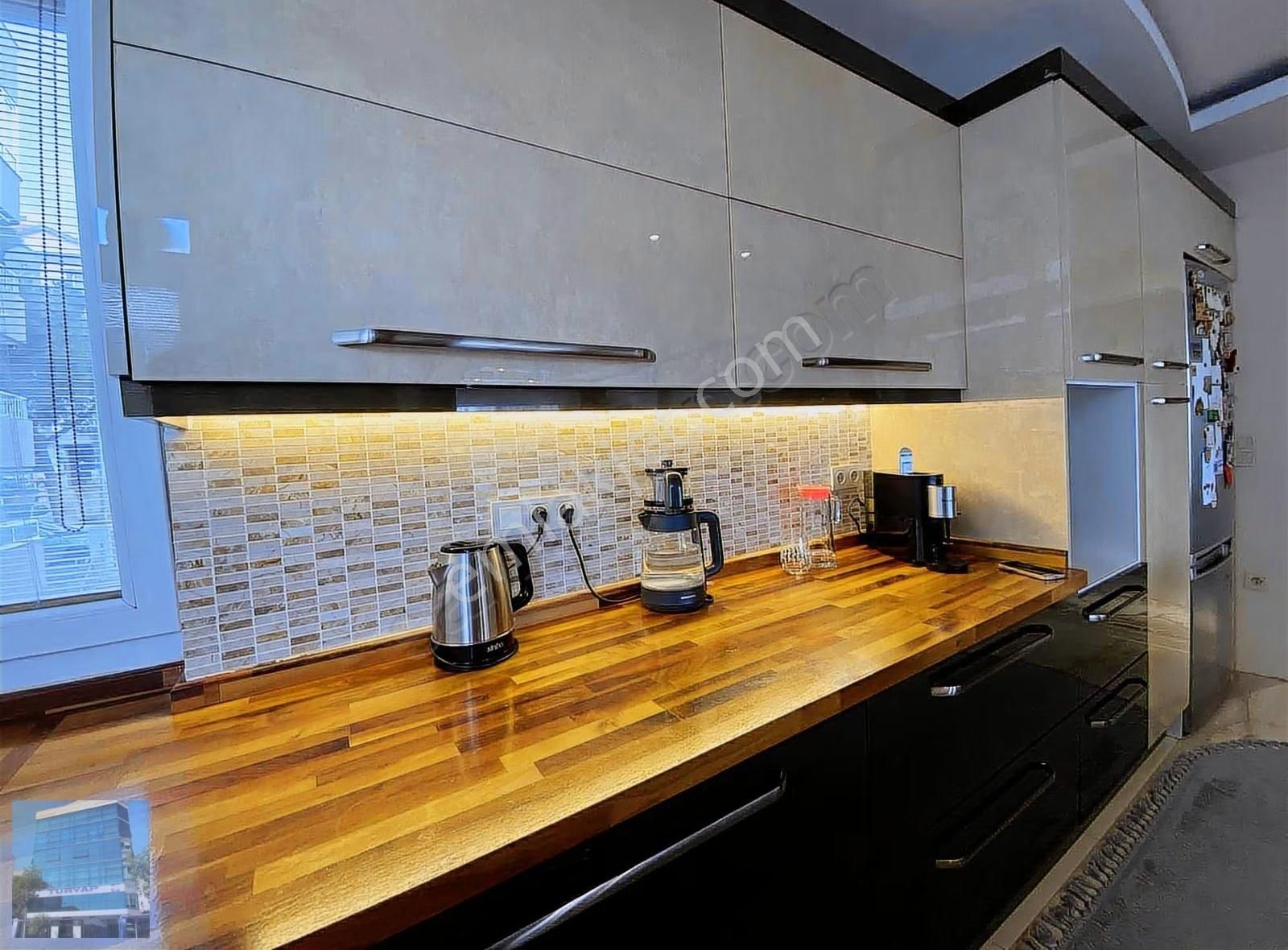 Basınsitesinde Full Tadilatlı, Geniş, Doğalgazlı Satılık Daire - Görsel 14