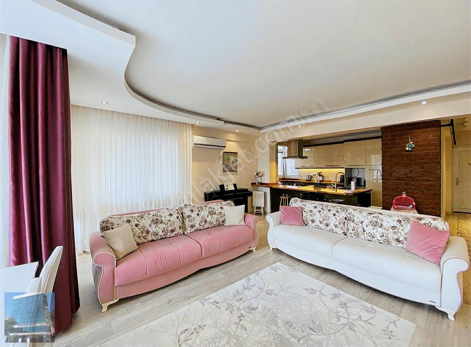 Basınsitesinde Full Tadilatlı, Geniş, Doğalgazlı Satılık Daire - Görsel 8