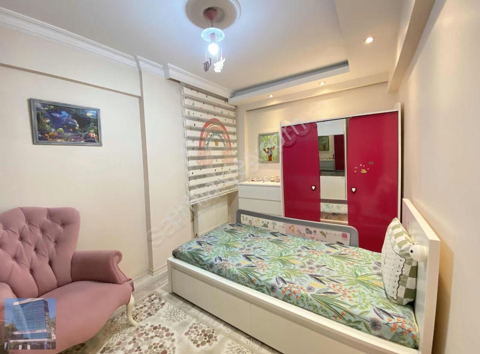 Basınsitesinde Full Tadilatlı, Geniş, Doğalgazlı Satılık Daire - Görsel 12