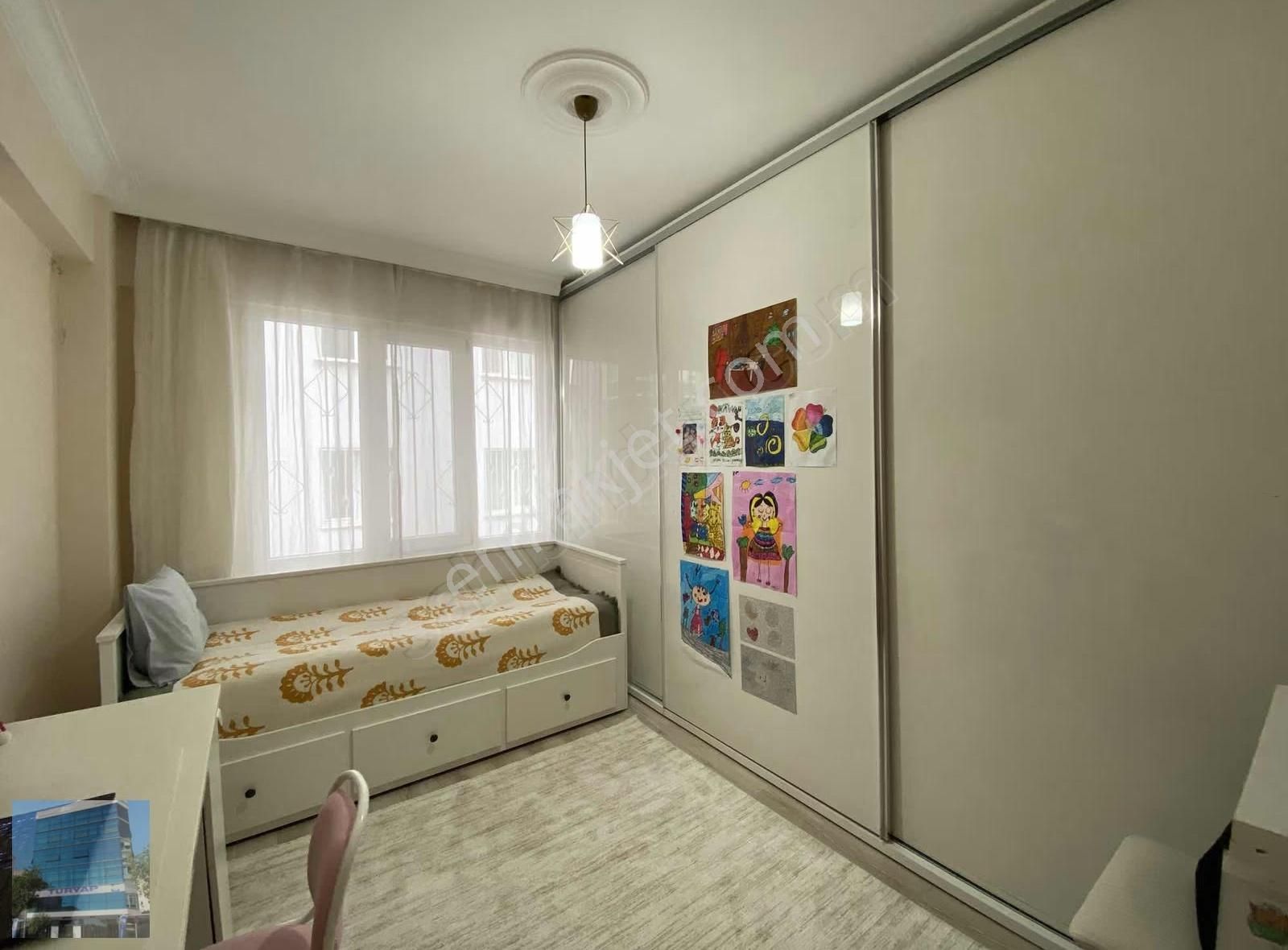 Basınsitesinde Full Tadilatlı, Geniş, Doğalgazlı Satılık Daire - Görsel 13