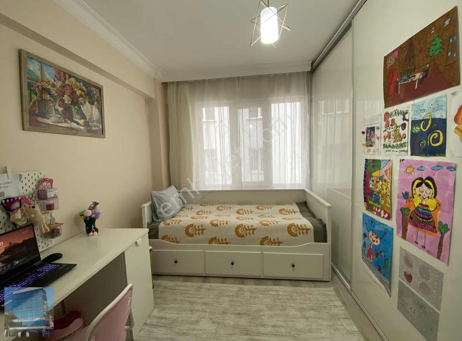 Basınsitesinde Full Tadilatlı, Geniş, Doğalgazlı Satılık Daire - Görsel 30