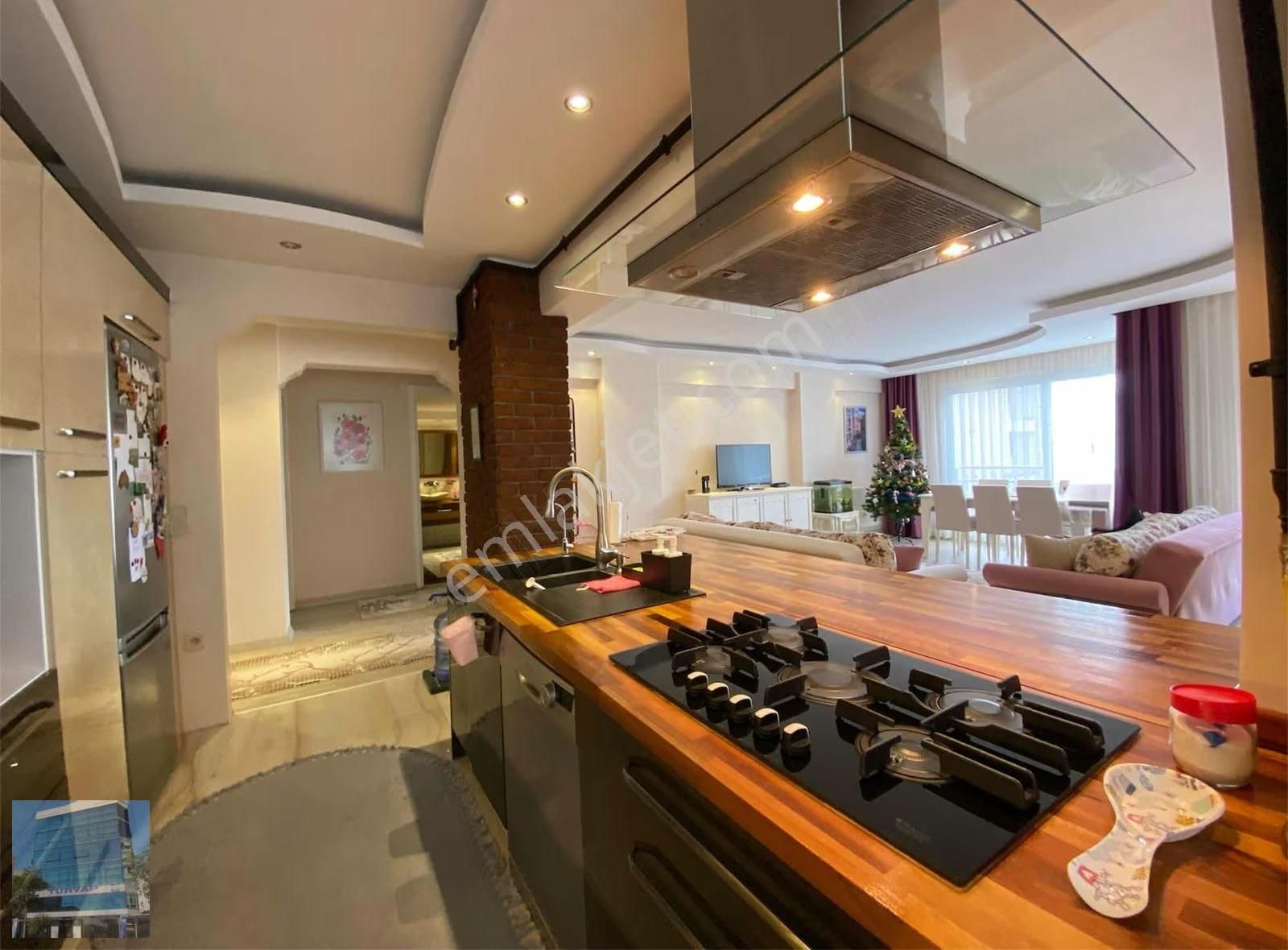 Basınsitesinde Full Tadilatlı, Geniş, Doğalgazlı Satılık Daire