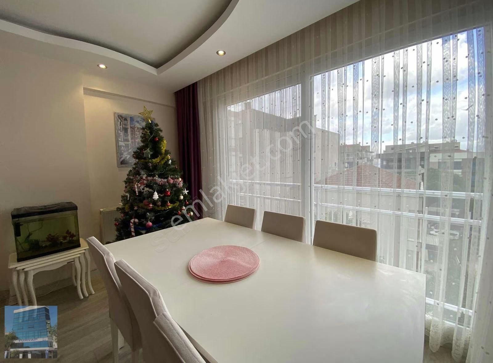 Basınsitesinde Full Tadilatlı, Geniş, Doğalgazlı Satılık Daire - Görsel 21