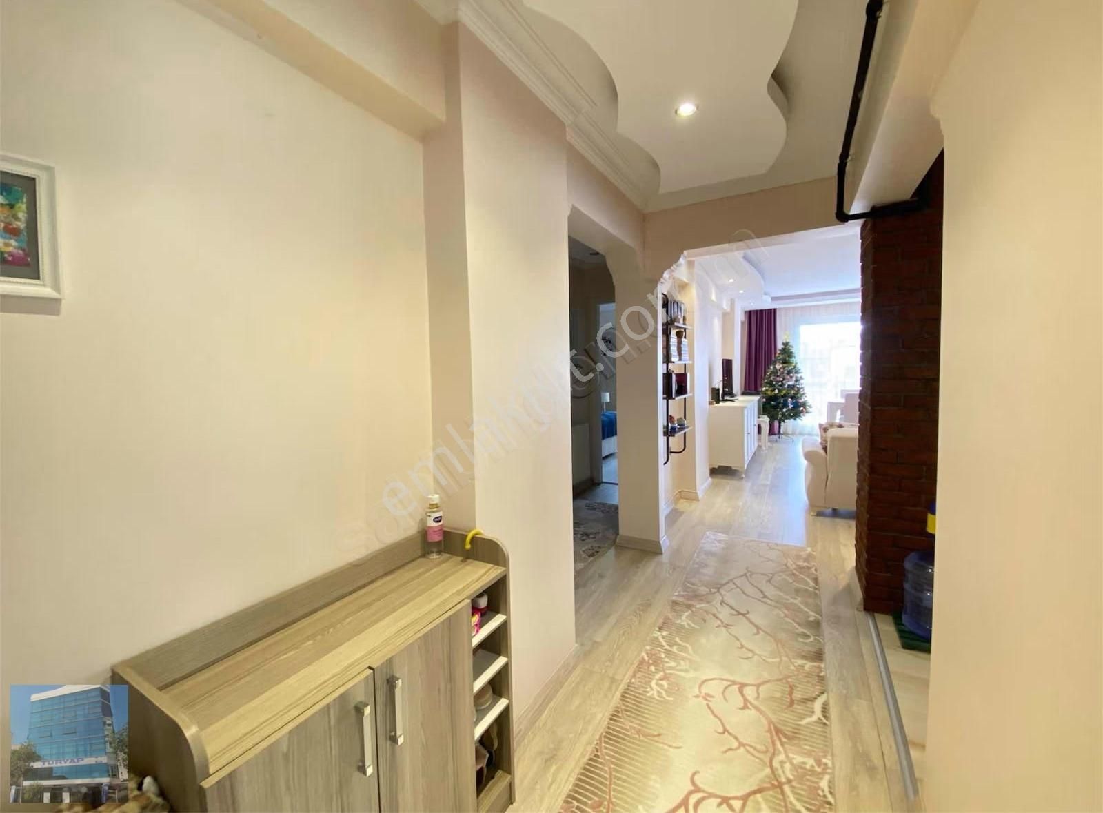 Basınsitesinde Full Tadilatlı, Geniş, Doğalgazlı Satılık Daire - Görsel 20