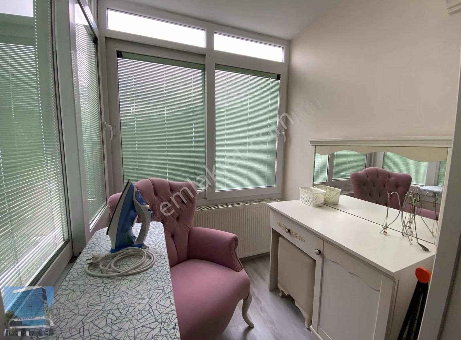 Basınsitesinde Full Tadilatlı, Geniş, Doğalgazlı Satılık Daire - Görsel 34