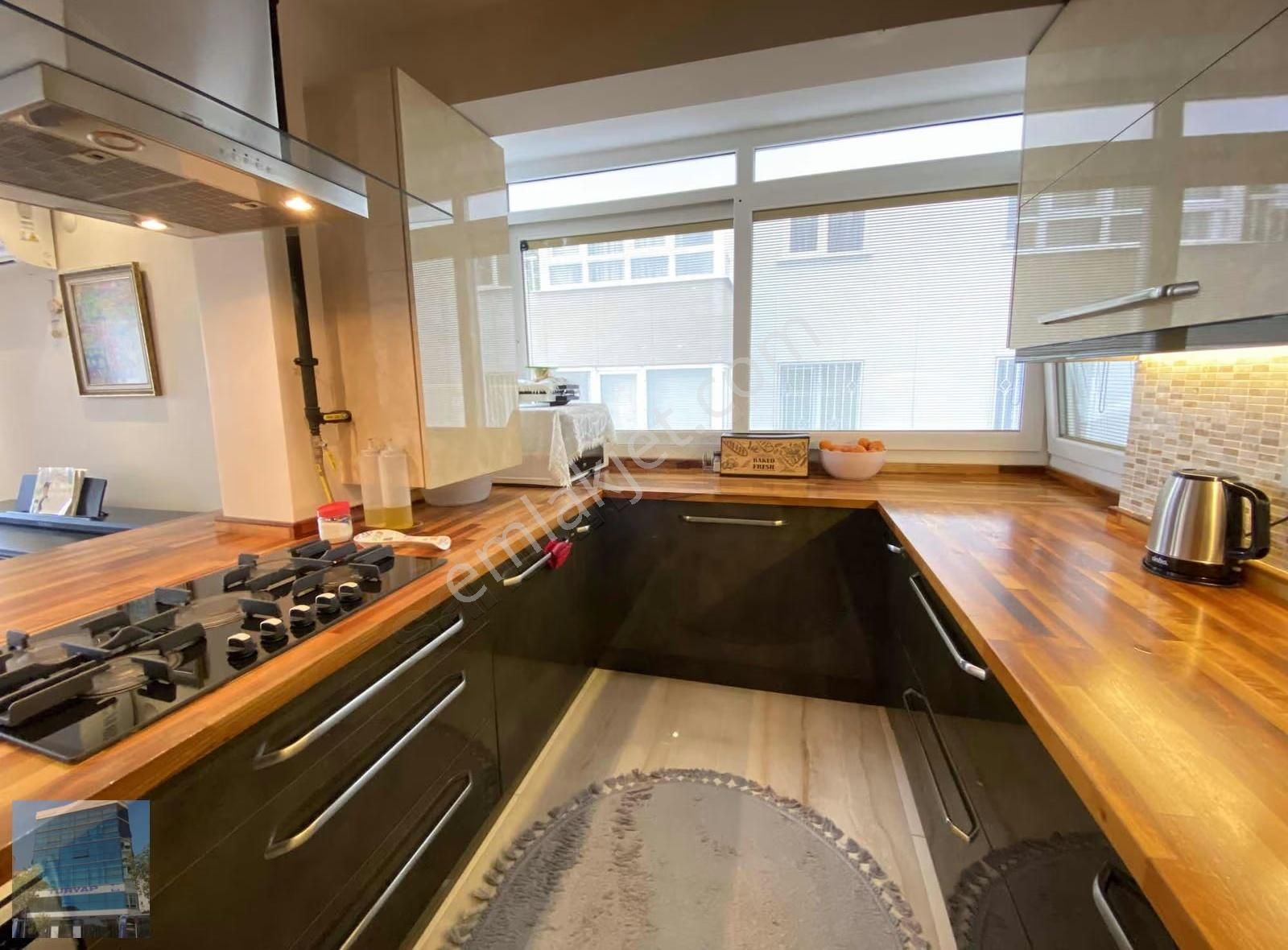 Basınsitesinde Full Tadilatlı, Geniş, Doğalgazlı Satılık Daire - Görsel 11