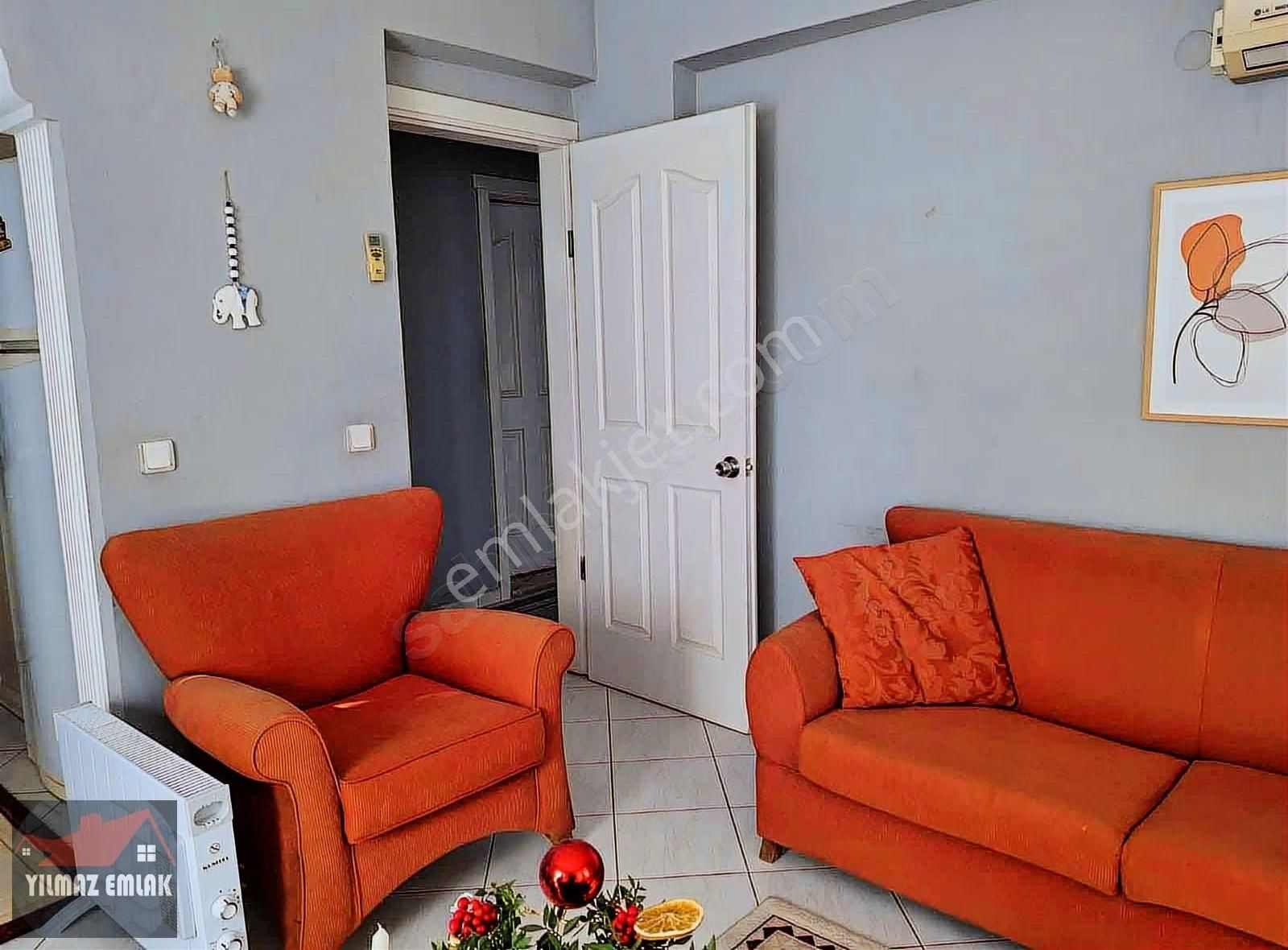 Fethiye Foça Mh.satılık 1+1 Zemin Kat Daire. - Görsel 2
