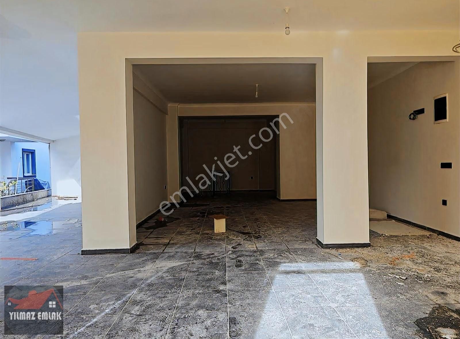 Fethiye Ana Cadde Üzerinde Sıfır Kiralık Dükkan - Görsel 7