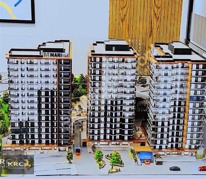 Mari Vadi Satılk Lüks 2+1 Daire