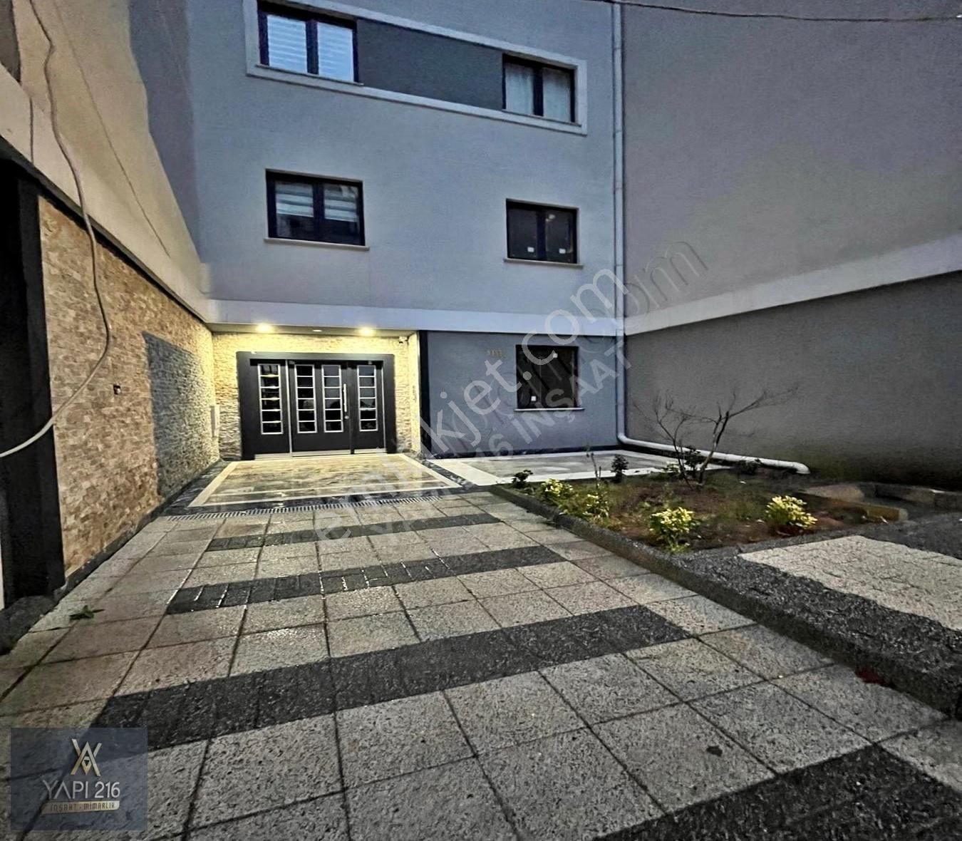 Yapı 216'dan K.otopaparklı Geniş Balkonlu 2+1 Satılık Daire - Görsel 25