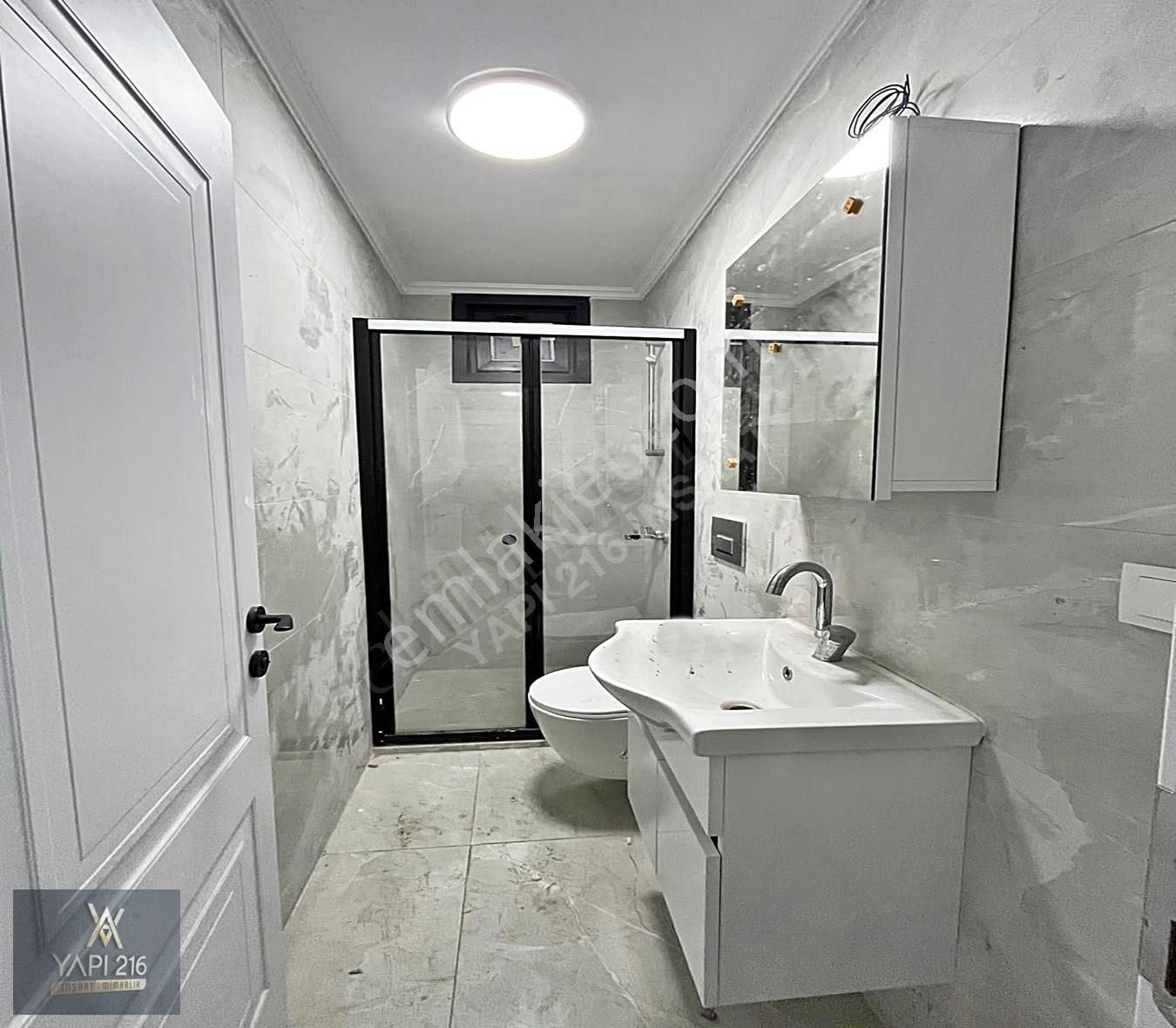 Yapı 216'dan K.otopaparklı Geniş Balkonlu 2+1 Satılık Daire - Görsel 14