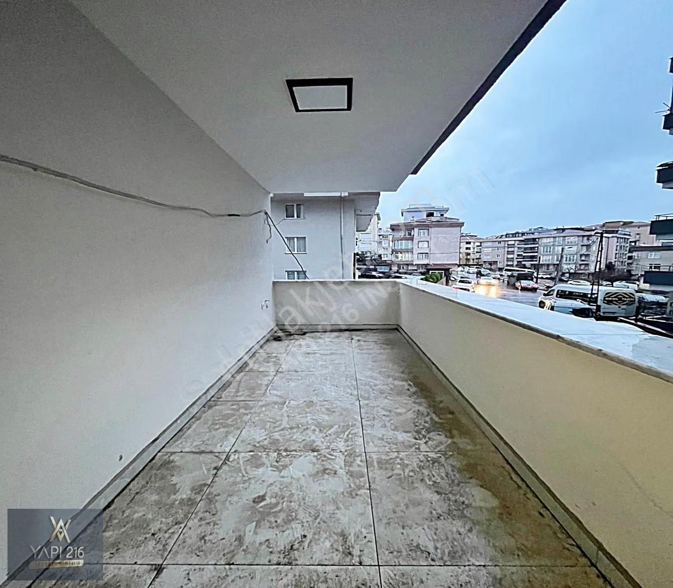 Yapı 216'dan K.otopaparklı Geniş Balkonlu 2+1 Satılık Daire