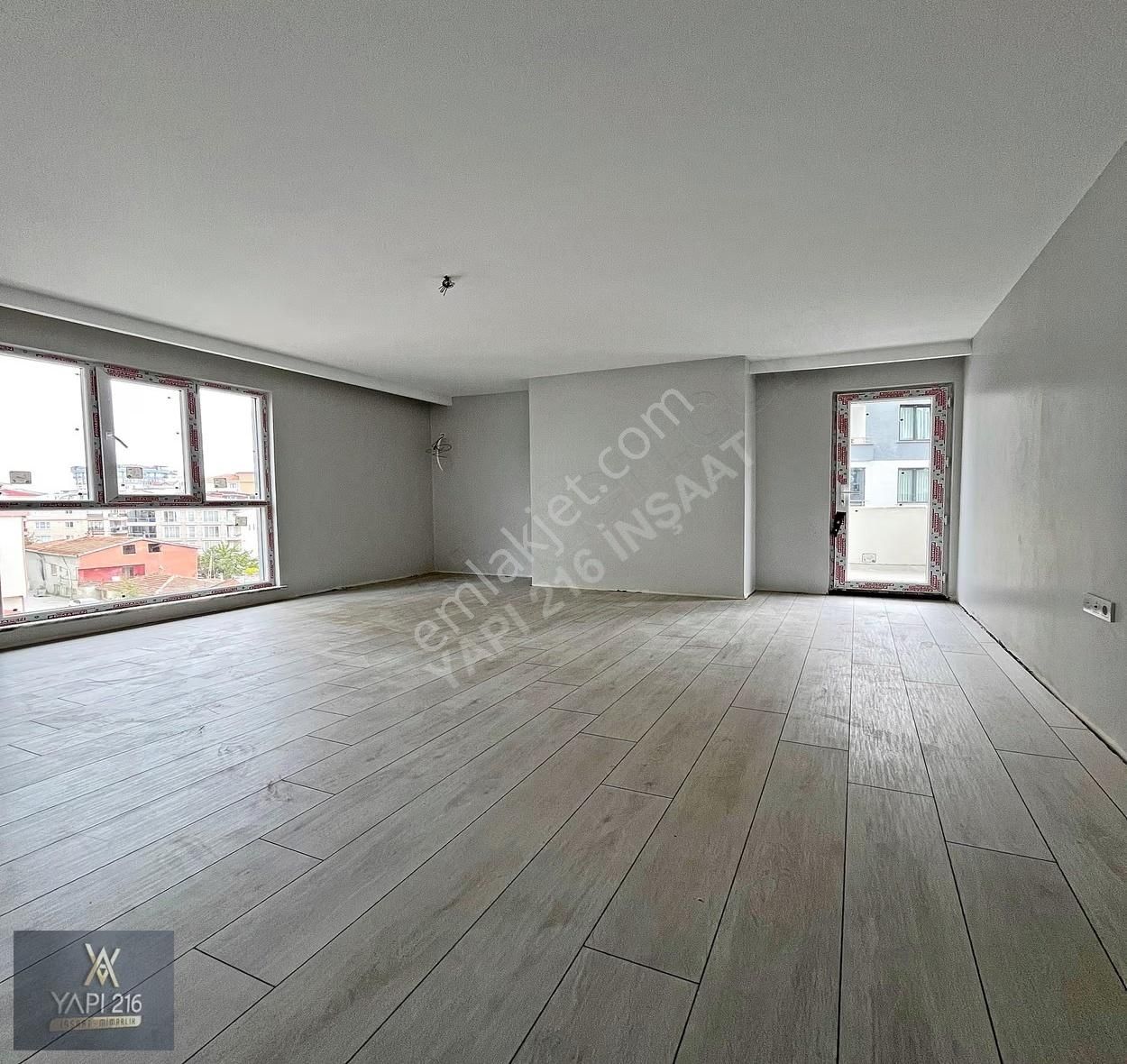 Yapı 216'dan K.otopaparklı Geniş Balkonlu 2+1 Satılık Daire - Görsel 34