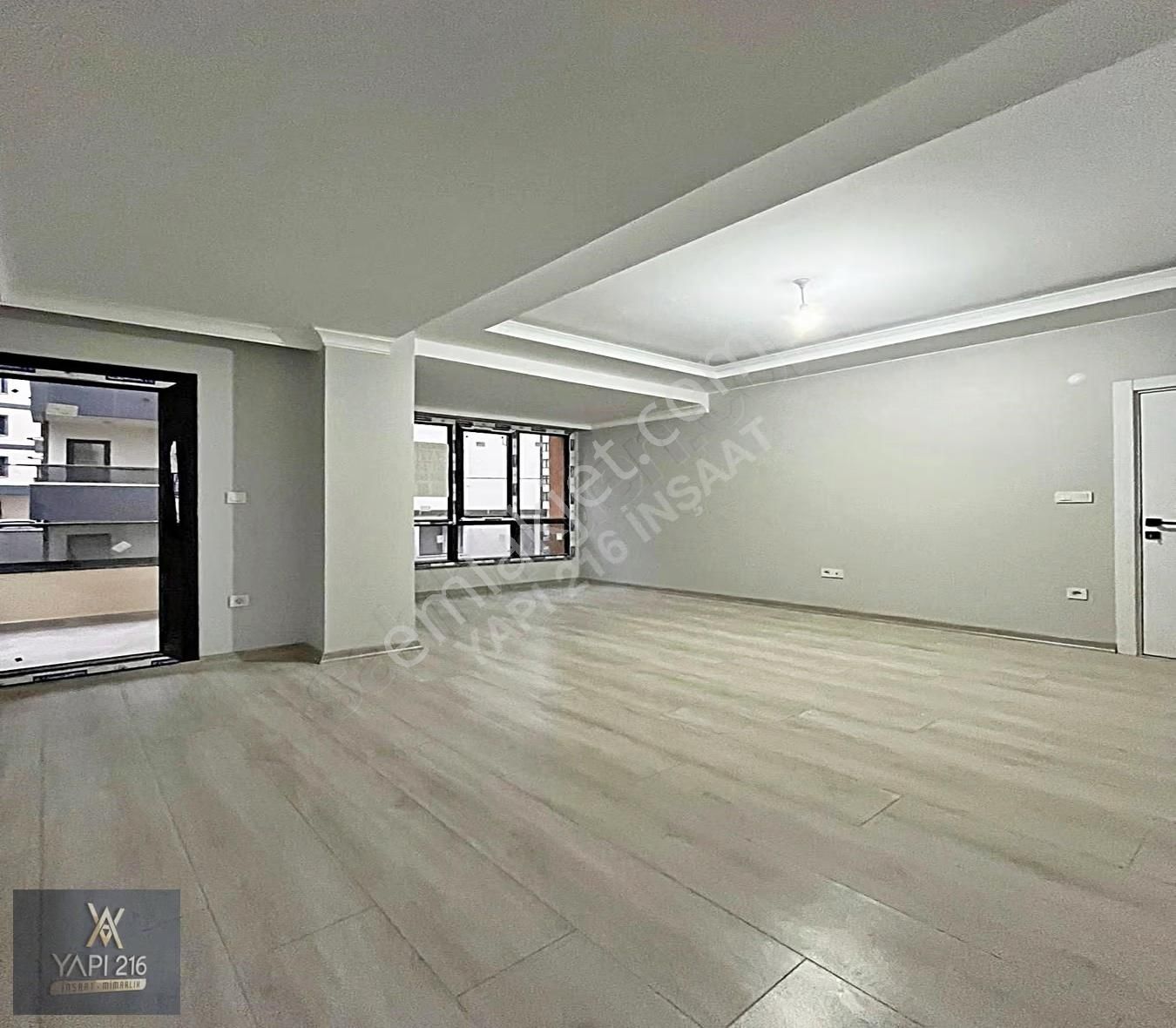 Yapı 216'dan Kapalı Otoparklı Büyük M2 3+1 Satılık Daire - Görsel 21