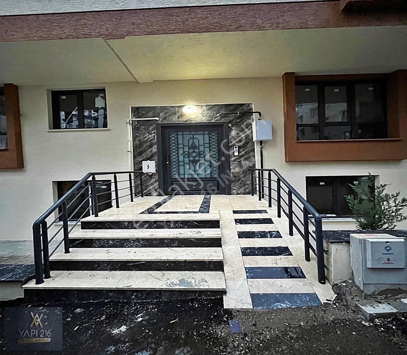 Yapı 216'dan Kapalı Otoparklı Büyük M2 3+1 Satılık Daire - Görsel 2