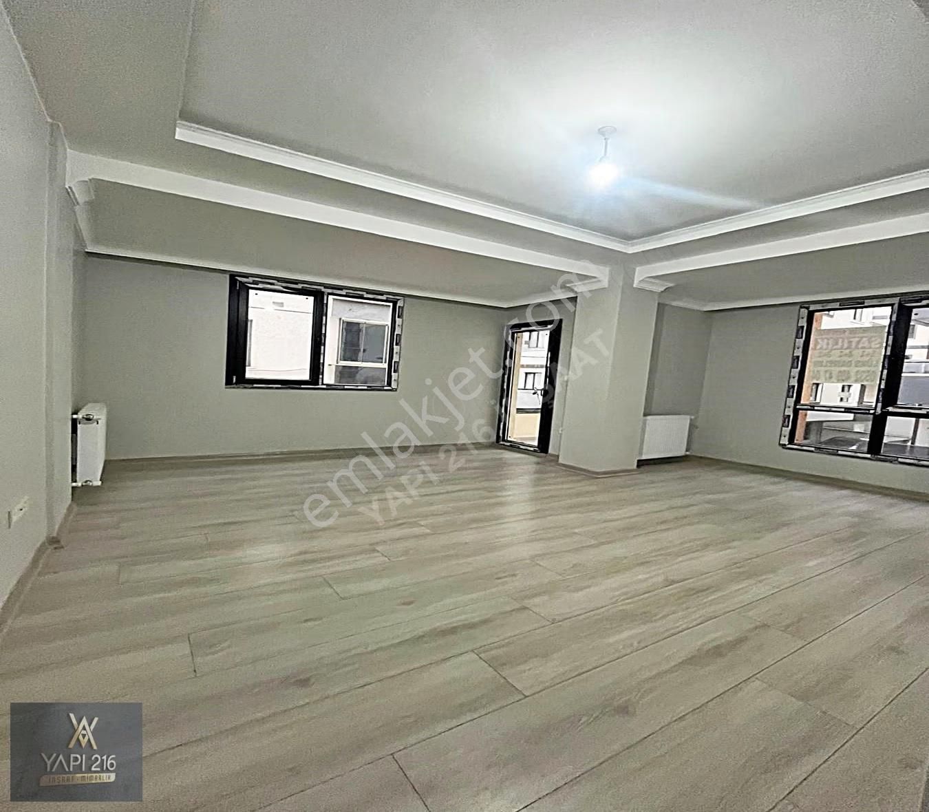 Yapı 216'dan Kapalı Otoparklı Büyük M2 3+1 Satılık Daire - Görsel 24