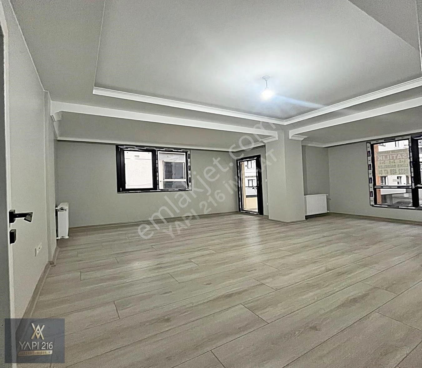 Yapı 216'dan Kapalı Otoparklı Büyük M2 3+1 Satılık Daire - Görsel 19