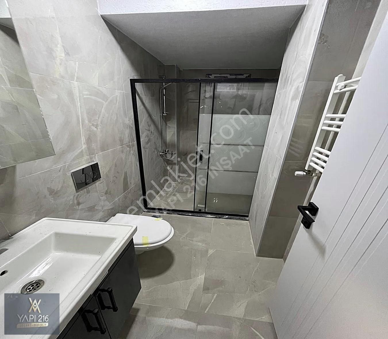 Yapı 216'dan Kapalı Otoparklı Büyük M2 3+1 Satılık Daire - Görsel 20