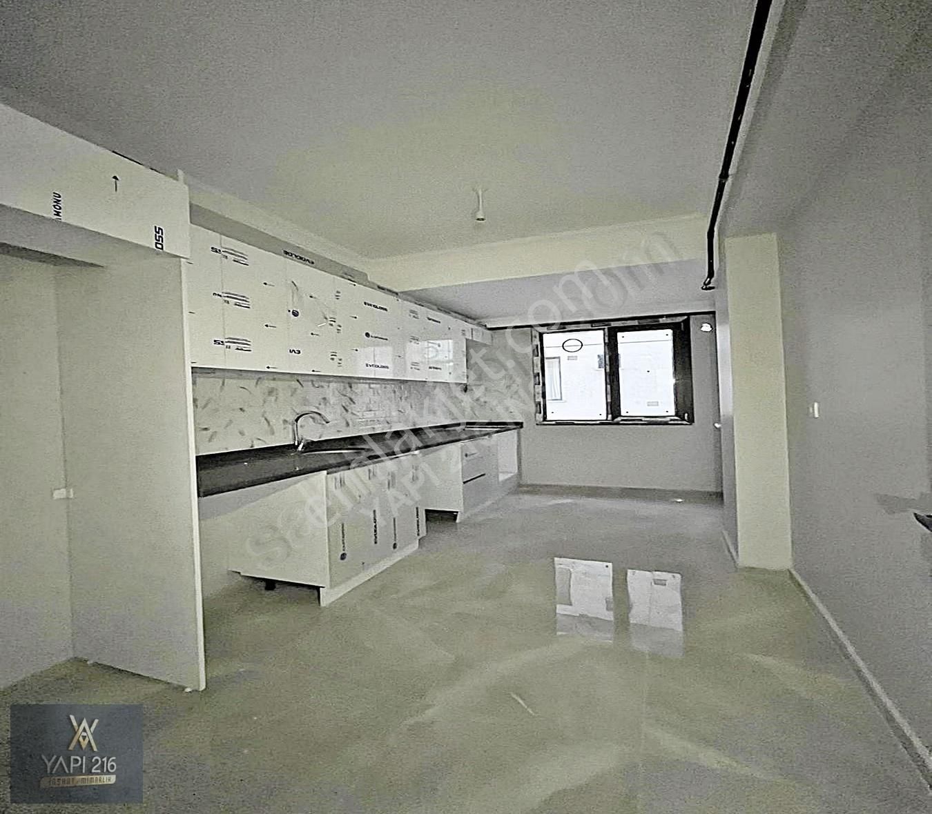 Yapı 216'dan Kapalı Otoparklı Büyük M2 3+1 Satılık Daire - Görsel 35