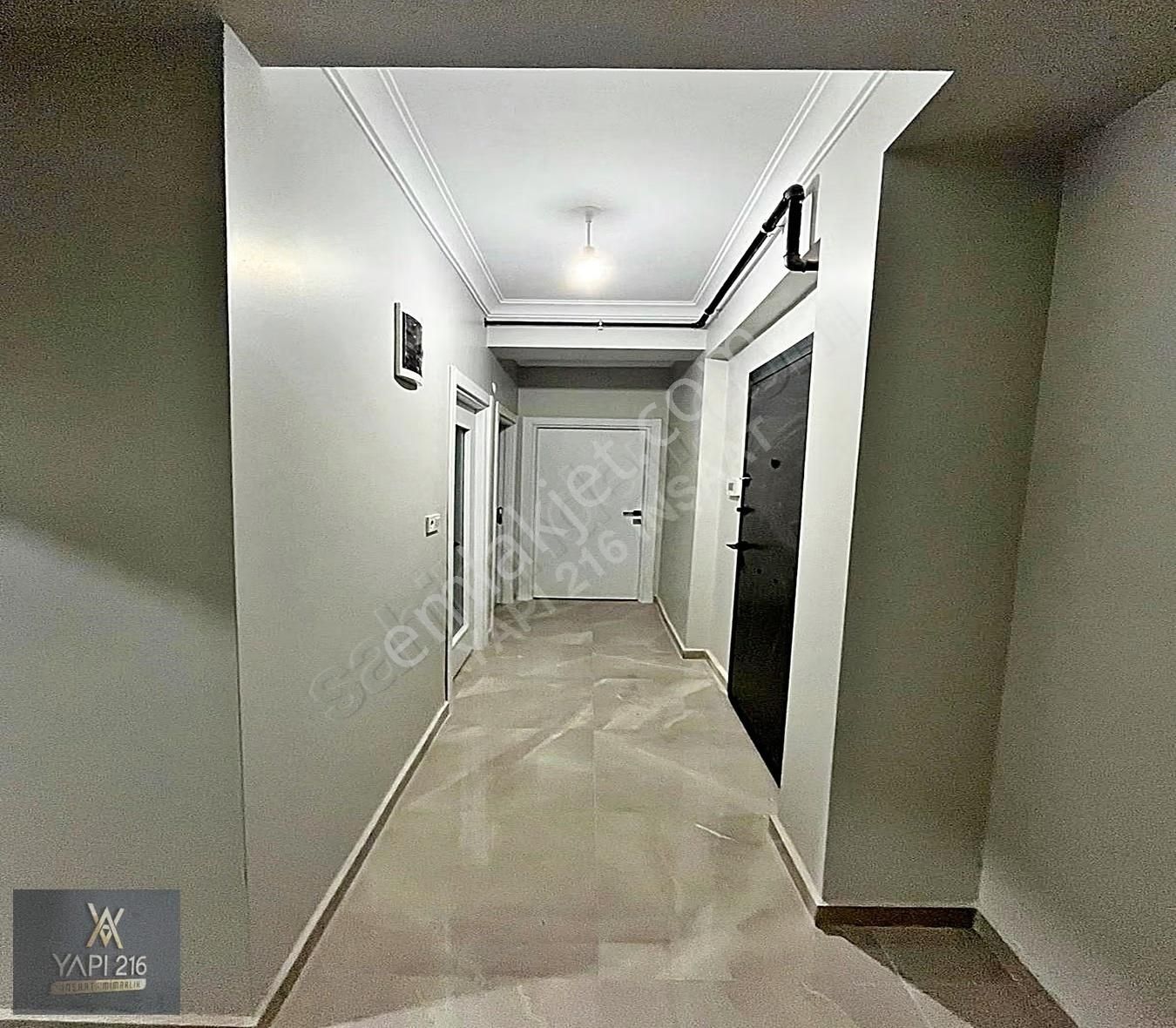 Yapı 216'dan Kapalı Otoparklı Büyük M2 3+1 Satılık Daire - Görsel 15