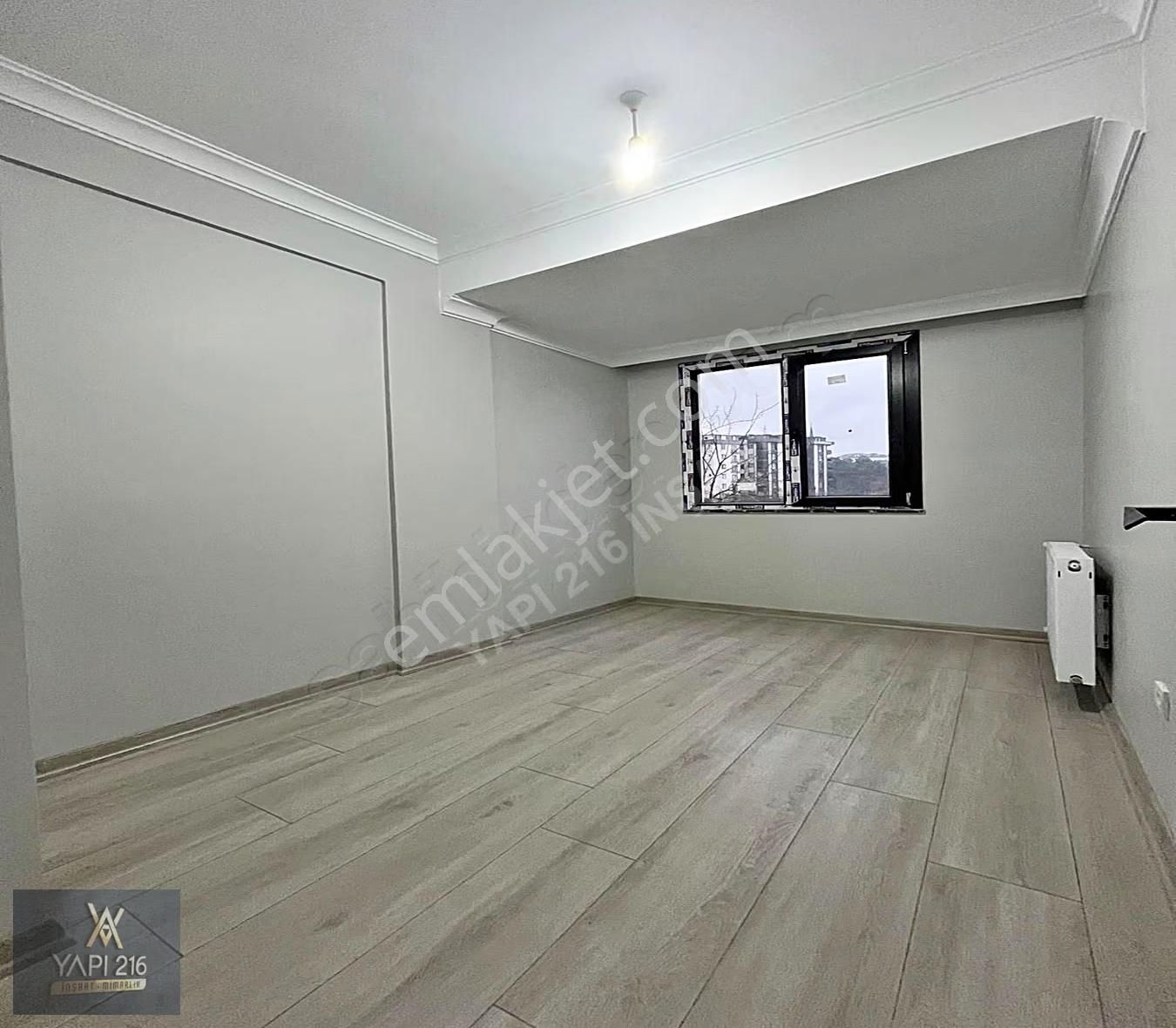 Yapı 216'dan Kapalı Otoparklı Büyük M2 3+1 Satılık Daire - Görsel 18