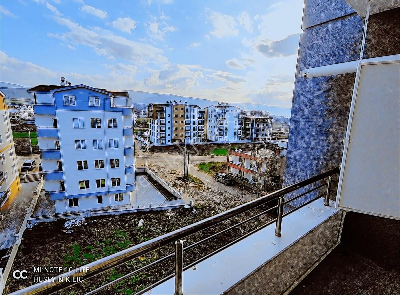 Çelebiler Apolyont Sitesinde 4+1 Dublex Site İçi Havuzlu - Görsel 18