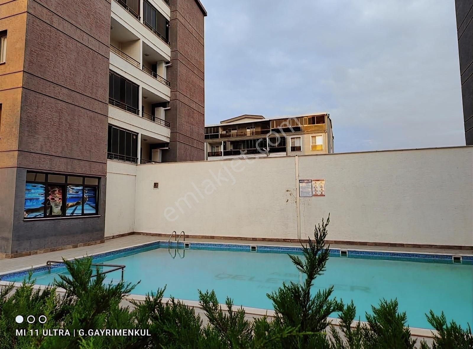 Çelebiler Apolyont Sitesinde 4+1 Dublex Site İçi Havuzlu - Görsel 16