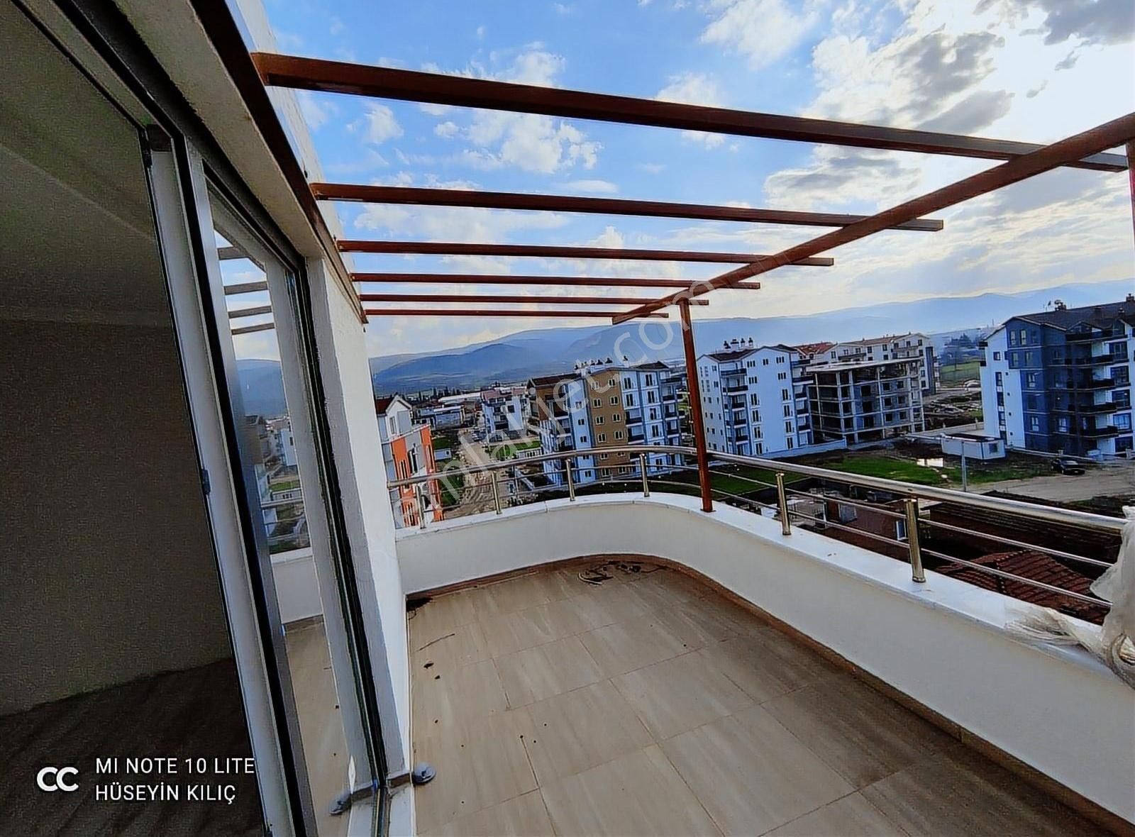 Çelebiler Apolyont Sitesinde 4+1 Dublex Site İçi Havuzlu - Görsel 8