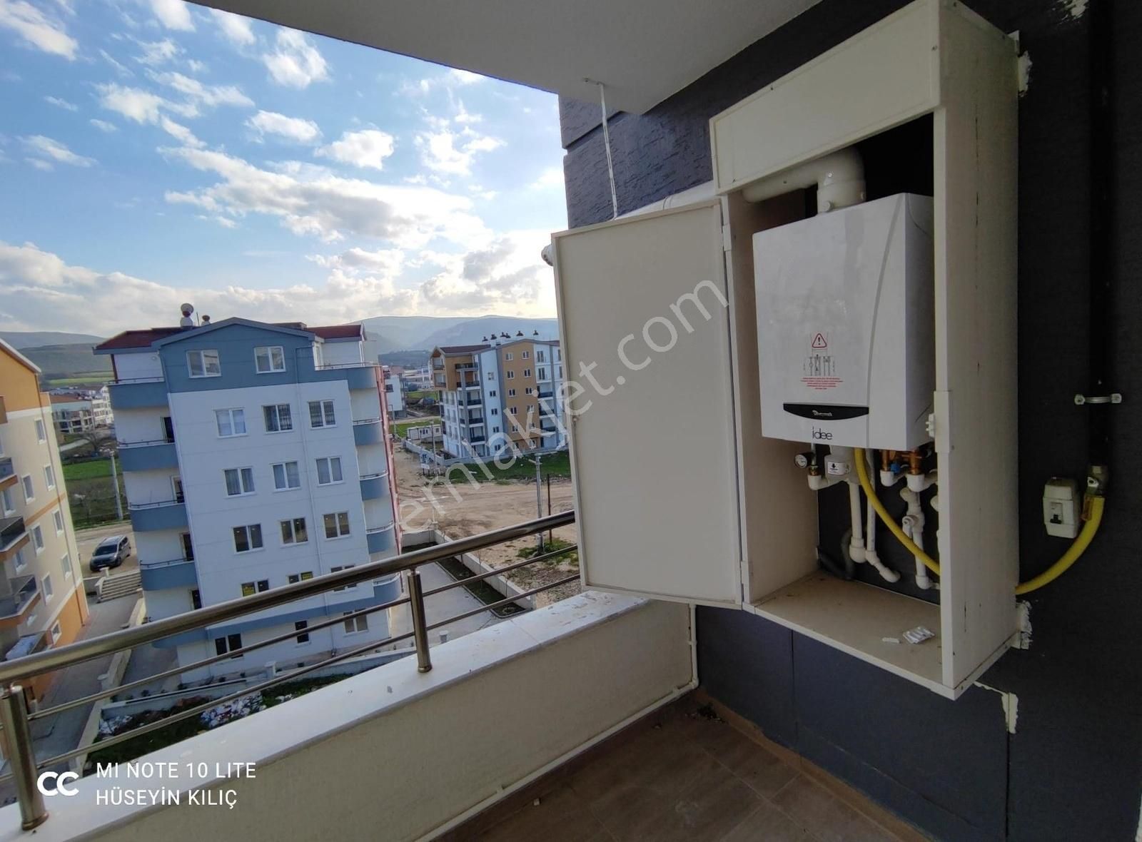 Çelebiler Apolyont Sitesinde 4+1 Dublex Site İçi Havuzlu - Görsel 15