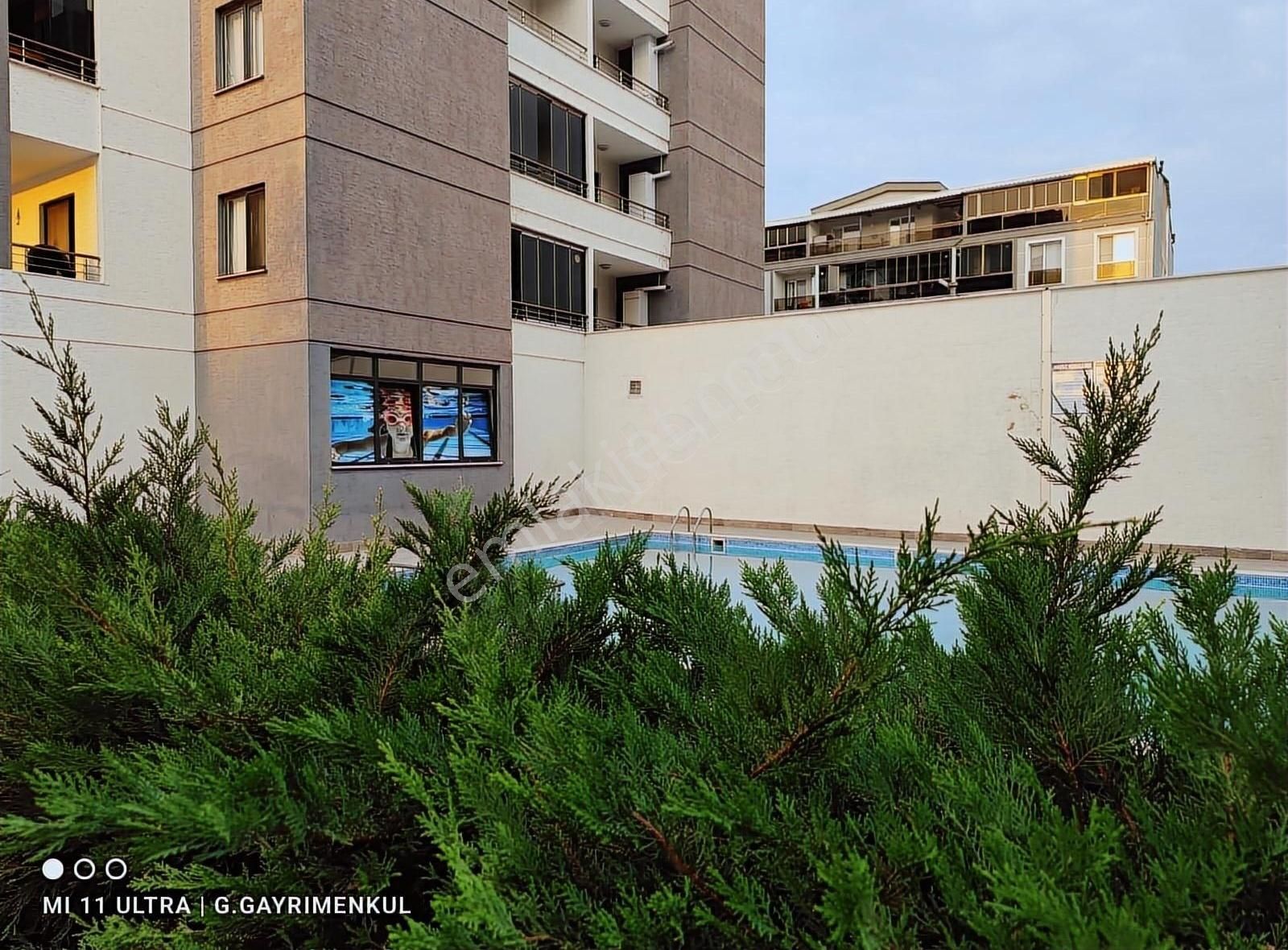 Çelebiler Apolyont Sitesinde 4+1 Dublex Site İçi Havuzlu - Görsel 25