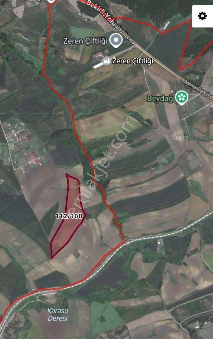 Silivri Bekirli'de Uygun Fiyatlı Yatırım Fırsatı, Satılık 1.985 M² - Görsel 4