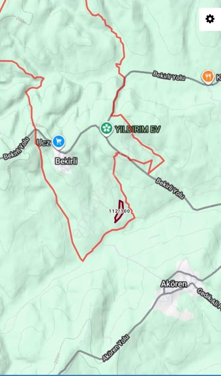 Silivri Bekirli'de Uygun Fiyatlı Yatırım Fırsatı, Satılık 1.985 M² - Görsel 7