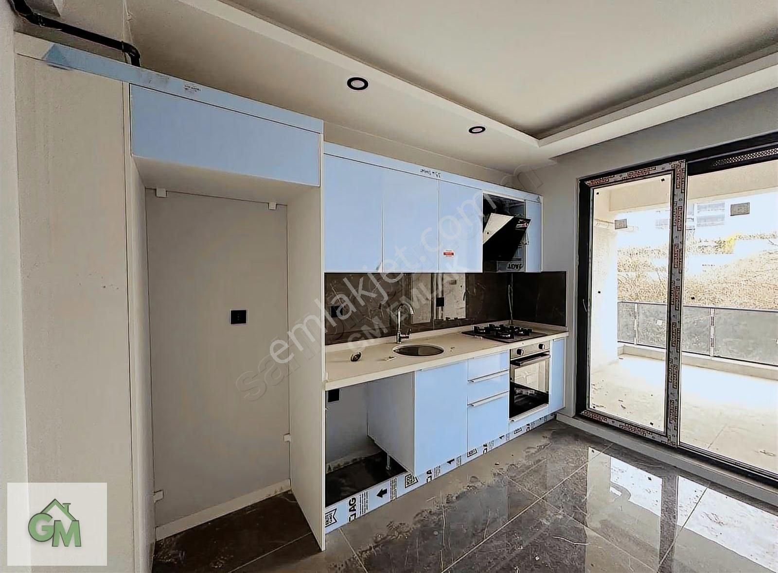 Gm Den Kayapa Da Havuzlu Kat Mülkiyetli Sitede 2+1 Satılık Daire - Görsel 35