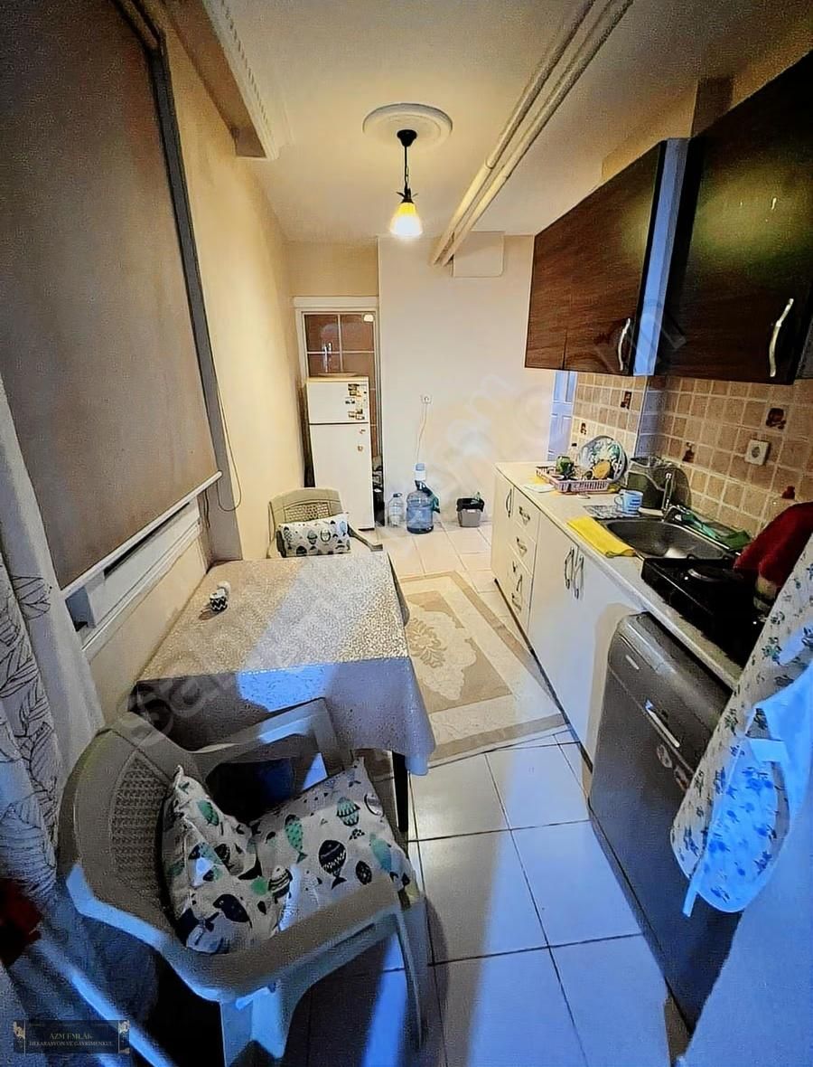 Göztepede 3+1 Satılık Daire - Görsel 14