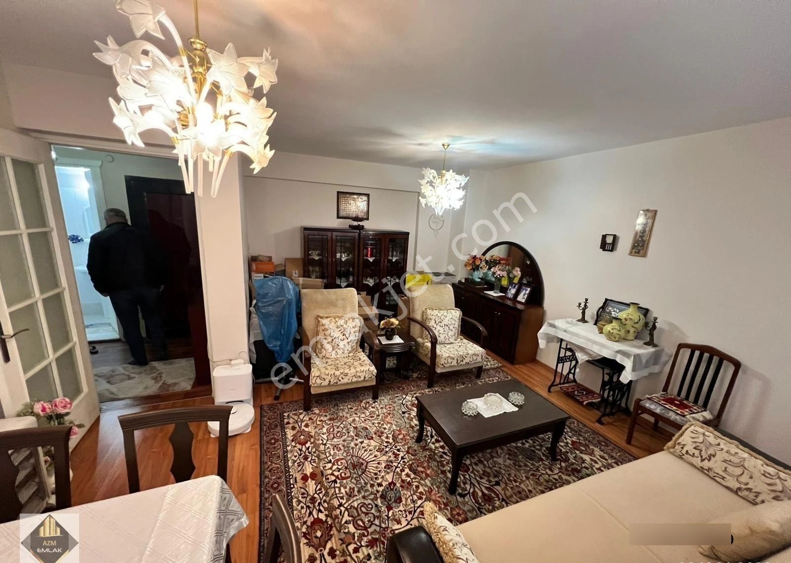 Tenis Kortları Yakını Aydınlık Arakat 3+1 Satılık Daire - Görsel 5