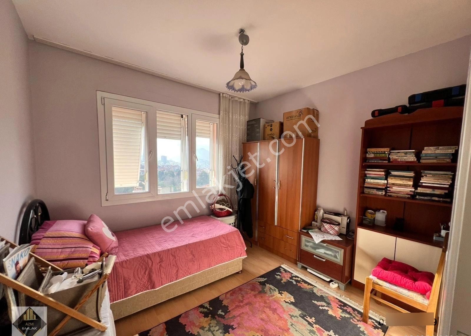 Tenis Kortları Yakını Aydınlık Arakat 3+1 Satılık Daire - Görsel 28