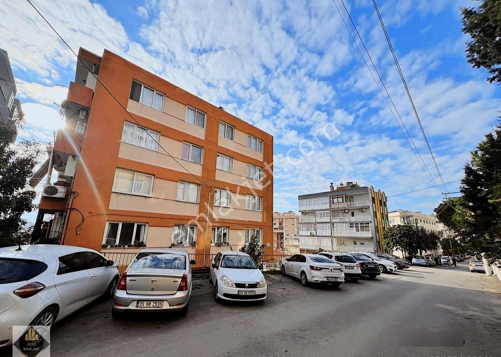 Tenis Kortları Yakını Aydınlık Arakat 3+1 Satılık Daire - Görsel 31