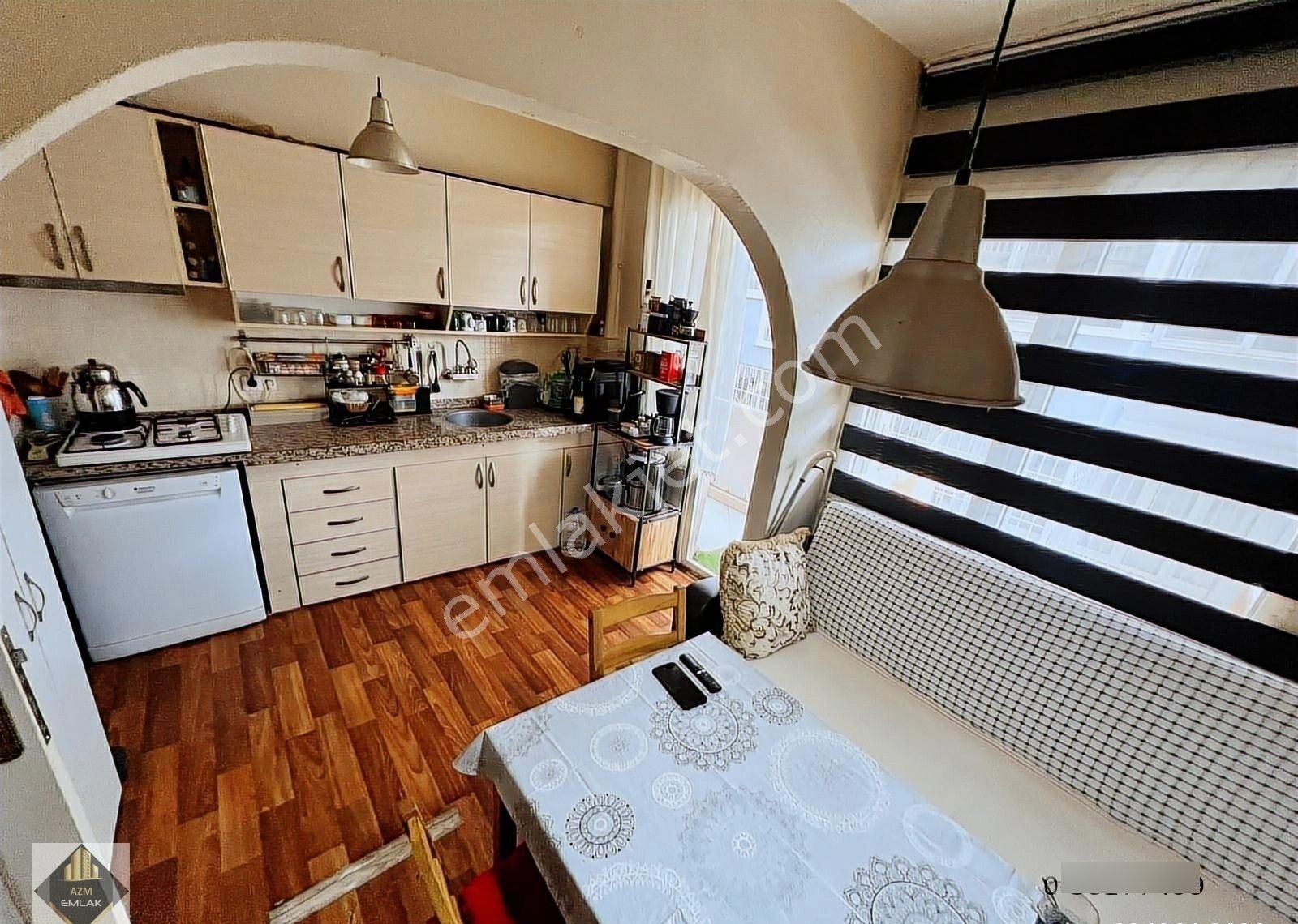 Tenis Kortları Yakını Aydınlık Arakat 3+1 Satılık Daire - Görsel 6