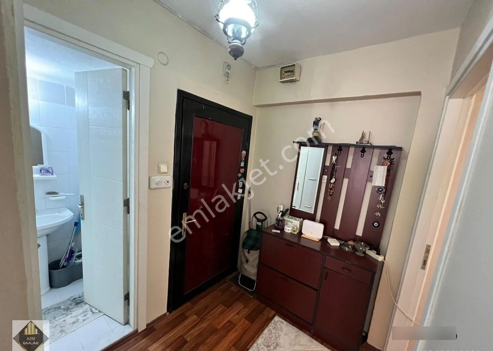 Tenis Kortları Yakını Aydınlık Arakat 3+1 Satılık Daire - Görsel 12