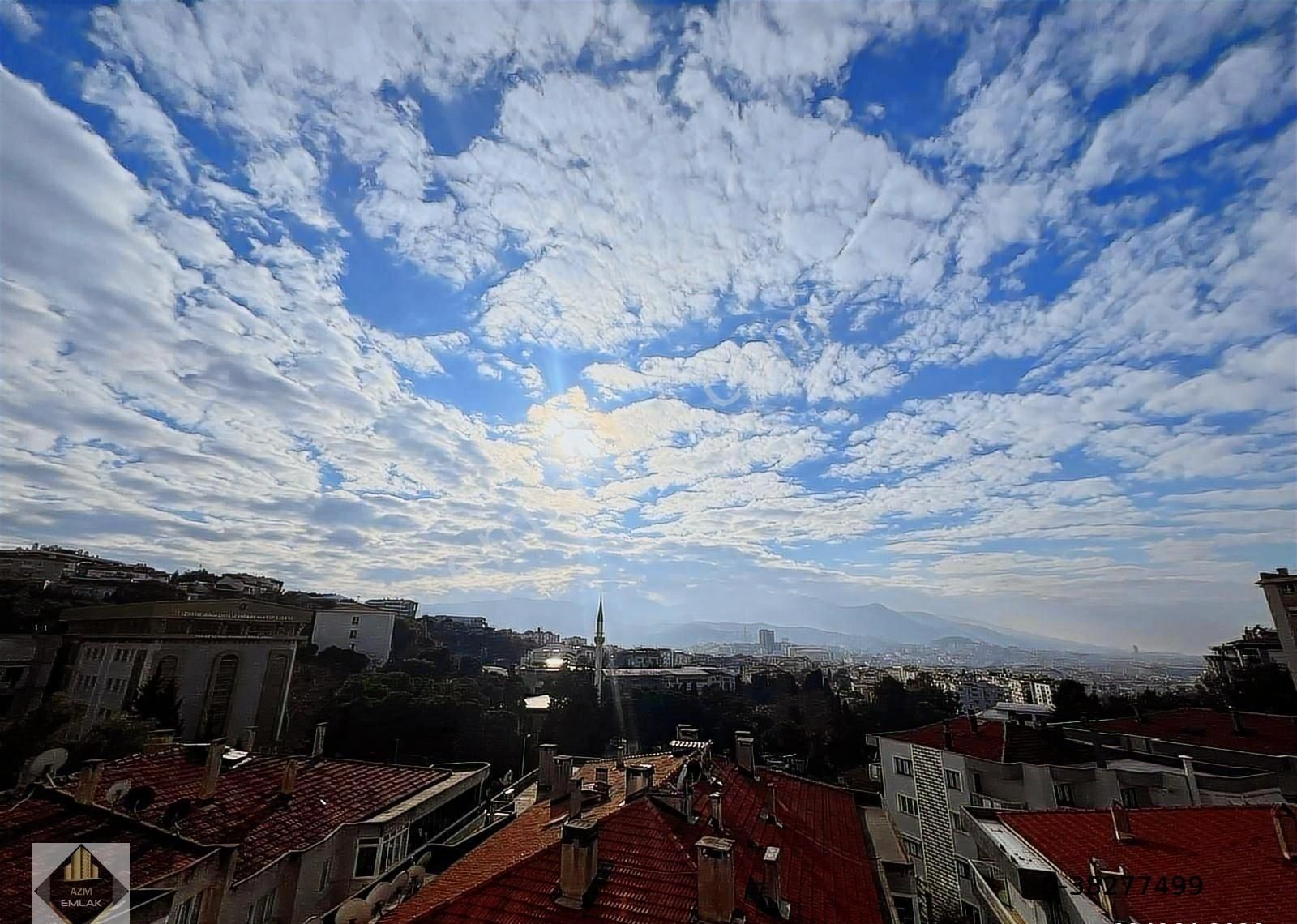 Tenis Kortları Yakını Aydınlık Arakat 3+1 Satılık Daire - Görsel 33