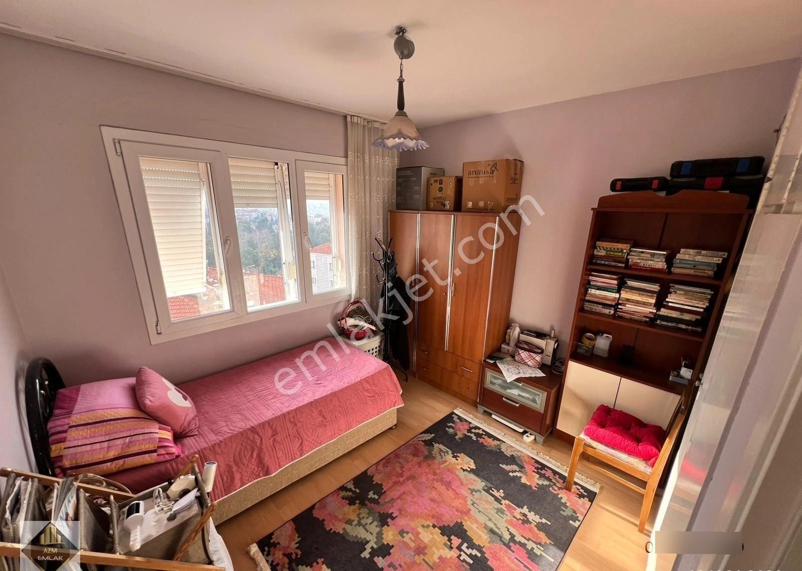 Tenis Kortları Yakını Aydınlık Arakat 3+1 Satılık Daire - Görsel 2