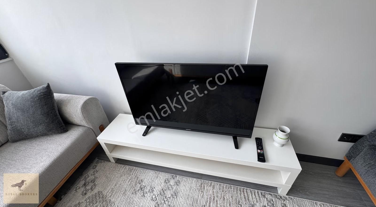 Satılık, Taurus Yanı, Akman Condominium'da, Herşeyi İle Yeni 1+1 - Görsel 4