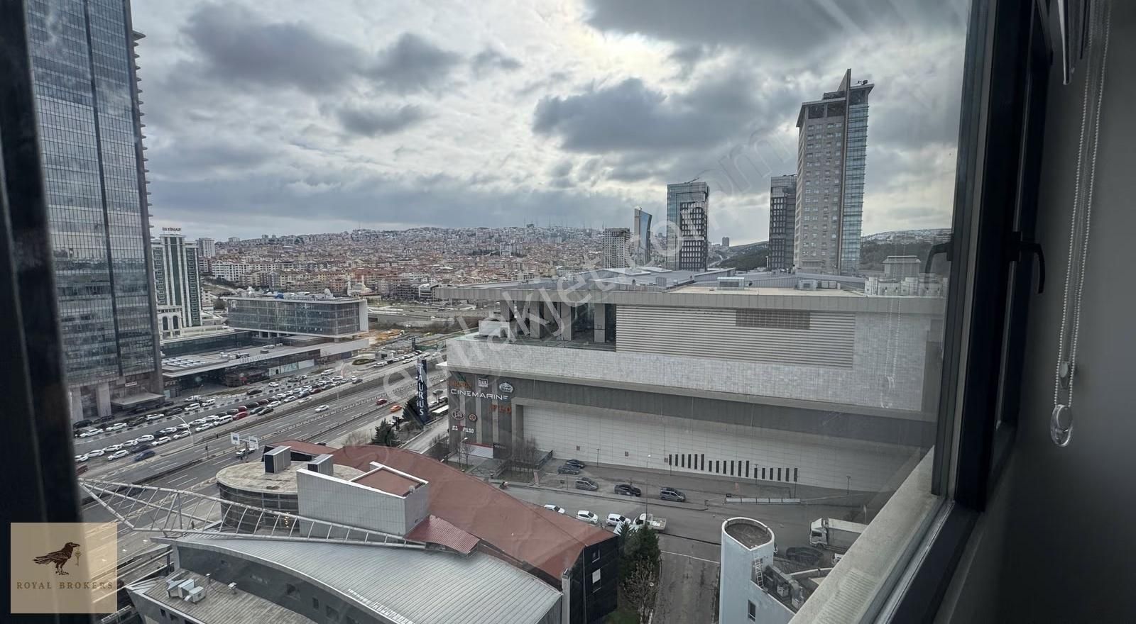 Satılık, Taurus Yanı, Akman Condominium'da, Herşeyi İle Yeni 1+1 - Görsel 21