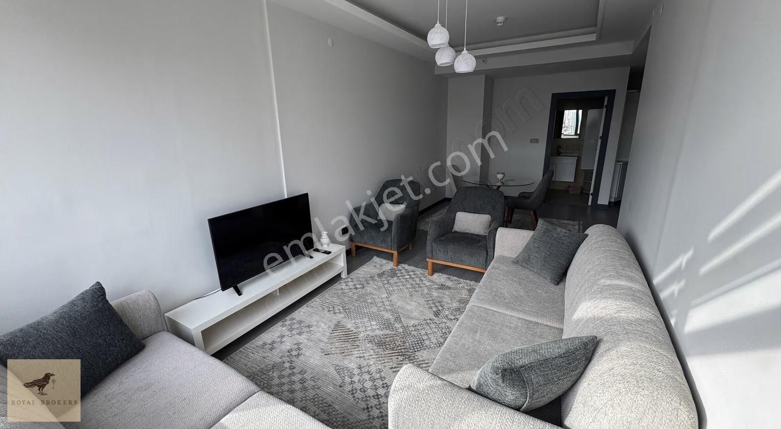 Satılık, Taurus Yanı, Akman Condominium'da, Herşeyi İle Yeni 1+1 - Görsel 5