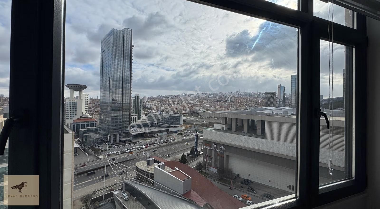 Satılık, Taurus Yanı, Akman Condominium'da, Herşeyi İle Yeni 1+1 - Görsel 3