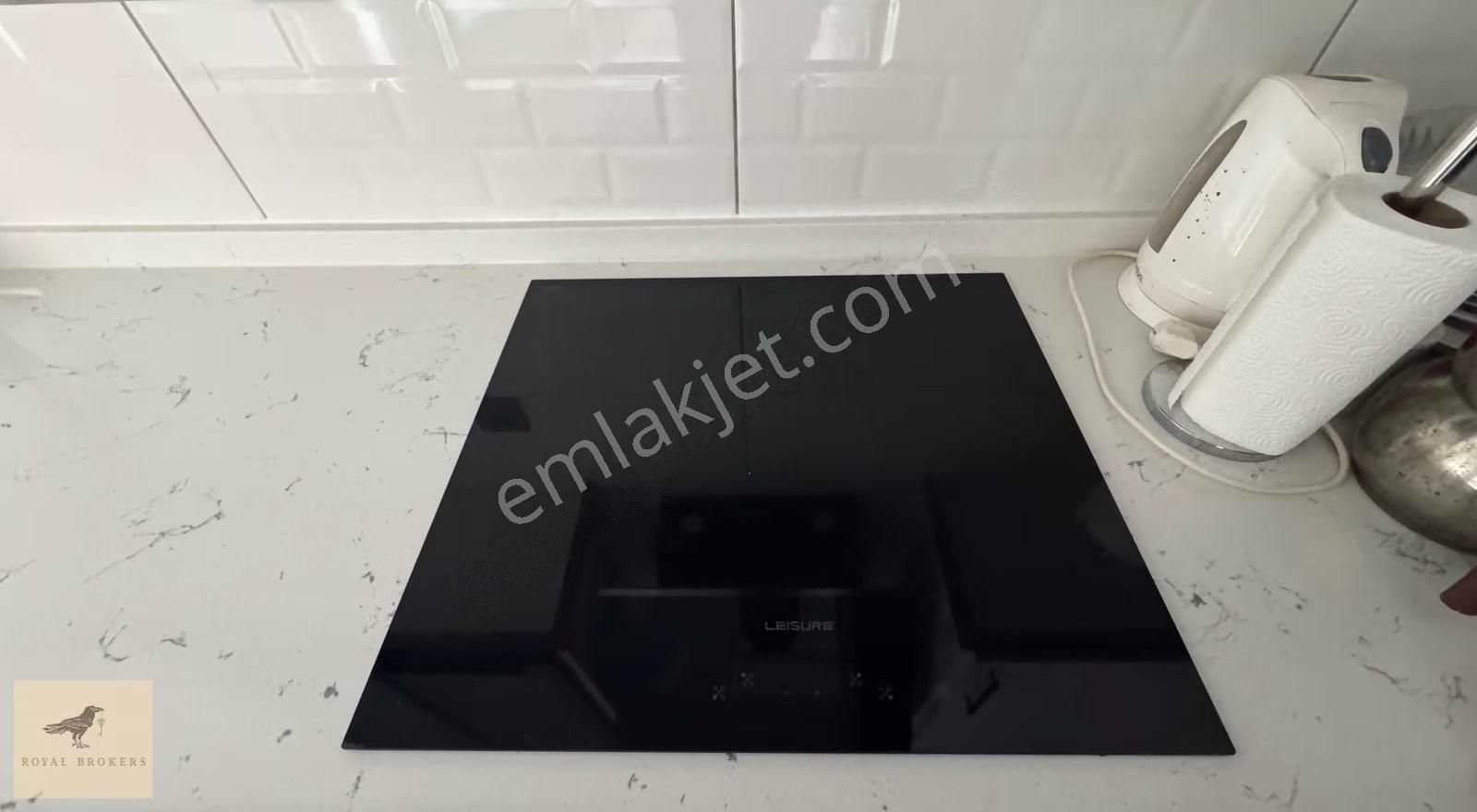 Satılık, Taurus Yanı, Akman Condominium'da, Herşeyi İle Yeni 1+1 - Görsel 18