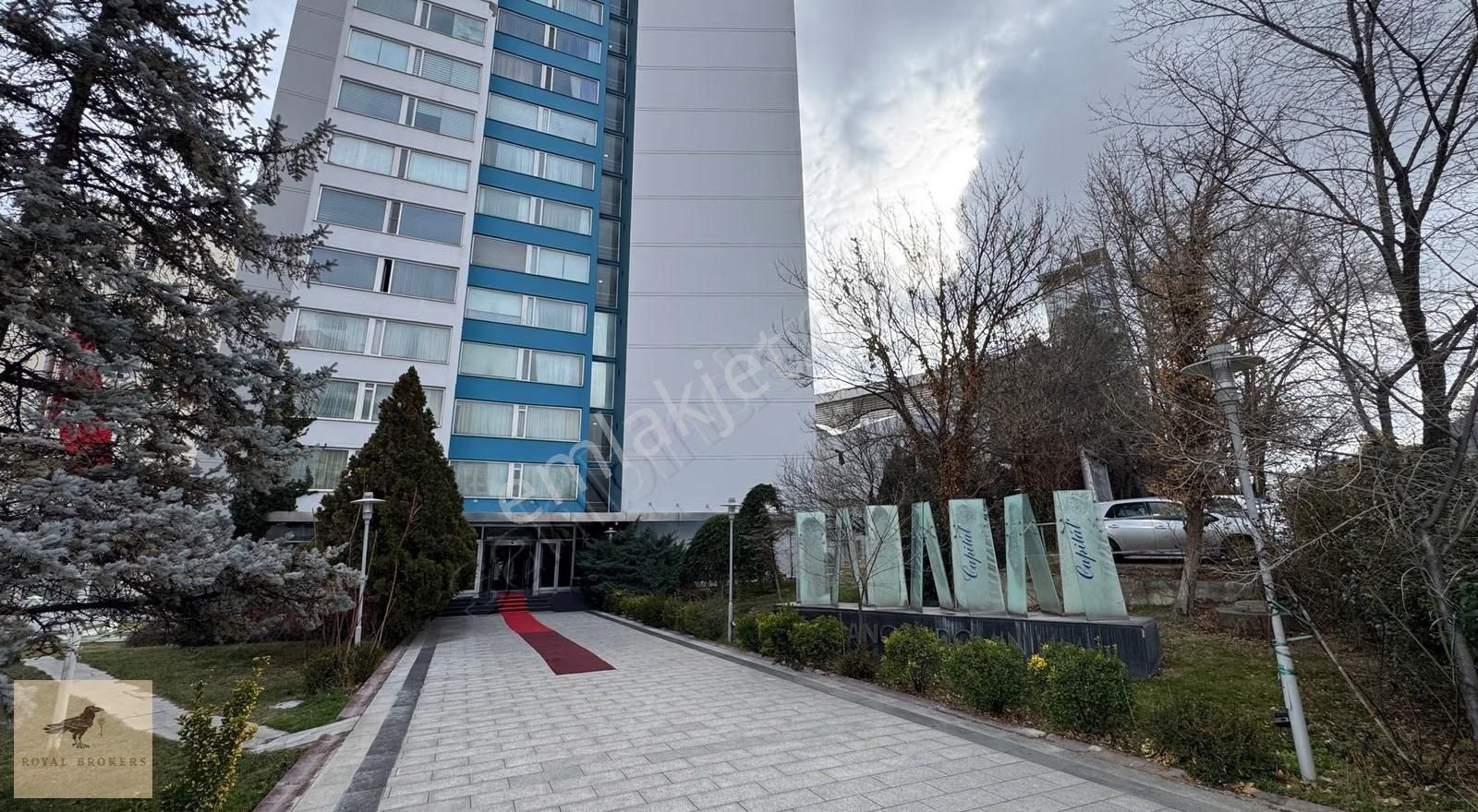Satılık, Taurus Yanı, Akman Condominium'da, Herşeyi İle Yeni 1+1