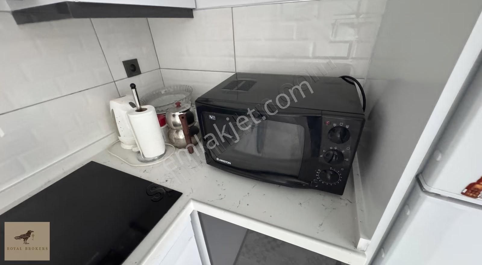 Satılık, Taurus Yanı, Akman Condominium'da, Herşeyi İle Yeni 1+1 - Görsel 7